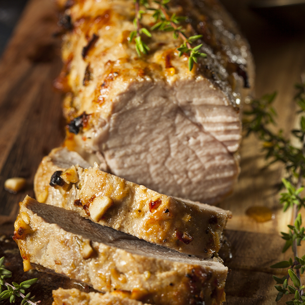 Heritage Berkshire Pork Tenderloin