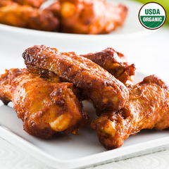 Certified Organic Chicken Wings – MANA